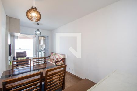 Sala de apartamento para alugar com 2 quartos, 54m² em Vila Osasco, Osasco