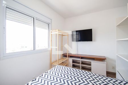 Suíte de apartamento para alugar com 2 quartos, 54m² em Vila Osasco, Osasco