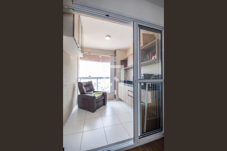 Sacada de apartamento para alugar com 2 quartos, 54m² em Vila Osasco, Osasco