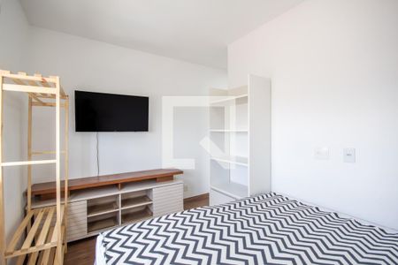 Suíte de apartamento para alugar com 2 quartos, 54m² em Vila Osasco, Osasco