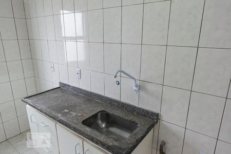 Apartamento para alugar com 61m², 2 quartos e 1 vagaCozinha