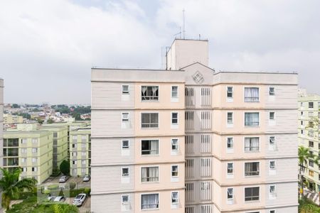 Vista de apartamento para alugar com 2 quartos, 61m² em Jardim Santa Emília, São Paulo