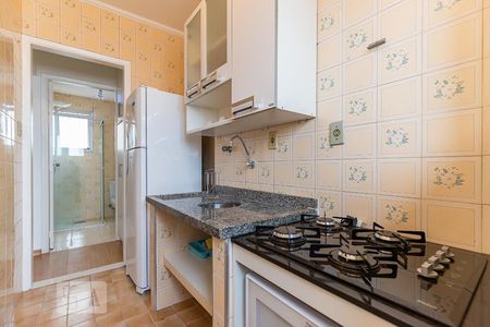 Studio para alugar com 42m², 1 quarto e sem vagaCozinha