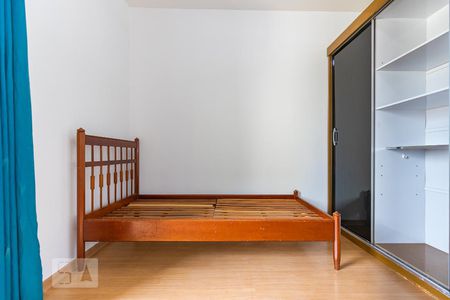 Studio para alugar com 42m², 1 quarto e sem vagaQuarto - Cama