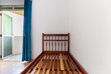 Quarto - Cama de kitnet/studio para alugar com 1 quarto, 42m² em Centro, Campinas