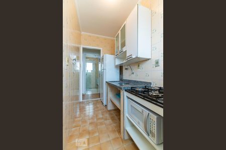 Studio para alugar com 42m², 1 quarto e sem vagaCozinha