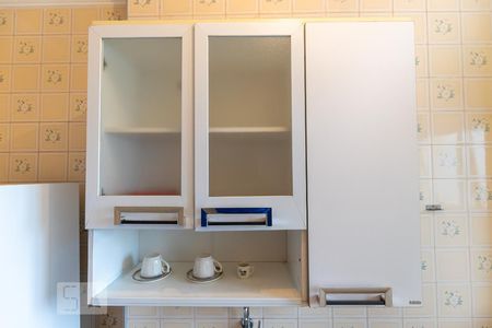 Studio para alugar com 42m², 1 quarto e sem vagaCozinha - Armários