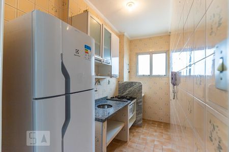 Studio para alugar com 42m², 1 quarto e sem vagaCozinha