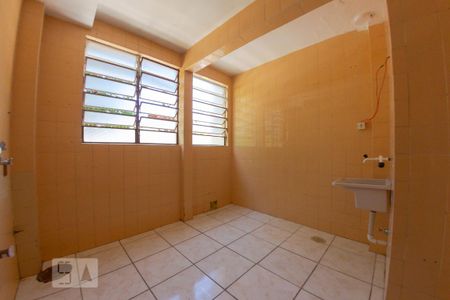 Apartamento para alugar com 48m², 1 quarto e sem vaga Apartamento para alugar com 48m², 1 quarto e sem vagaCozinha e Área de Serviço