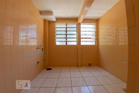 Cozinha e Área de Serviço de apartamento para alugar com 1 quarto, 48m² em Rubem Berta, Porto Alegre