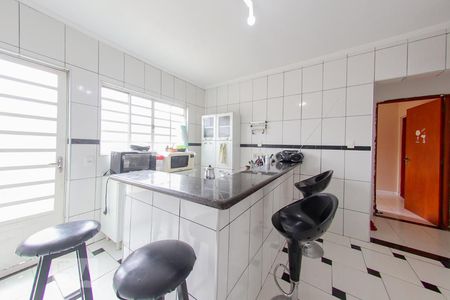 Casa à venda com 120m², 3 quartos e 2 vagasCozinha