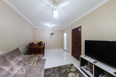 Sala de casa à venda com 3 quartos, 120m² em Jardim Santa Judith, Campinas