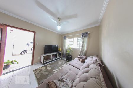 Sala de casa à venda com 3 quartos, 120m² em Jardim Santa Judith, Campinas