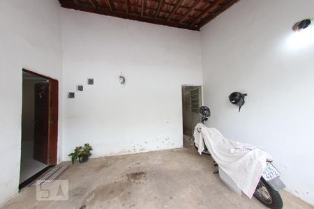 Garagem de casa à venda com 3 quartos, 120m² em Jardim Santa Judith, Campinas