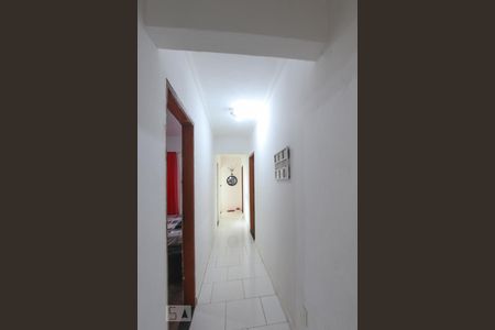 Corredor de casa à venda com 3 quartos, 120m² em Jardim Santa Judith, Campinas
