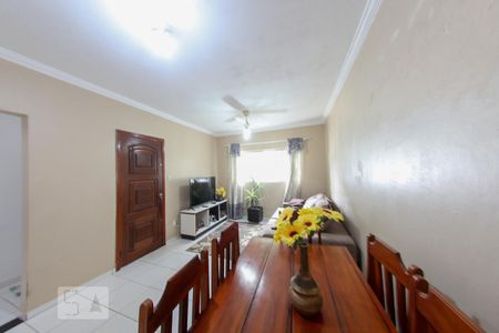 Sala de casa à venda com 3 quartos, 120m² em Jardim Santa Judith, Campinas