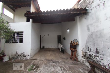 Area comum de casa à venda com 3 quartos, 120m² em Jardim Santa Judith, Campinas