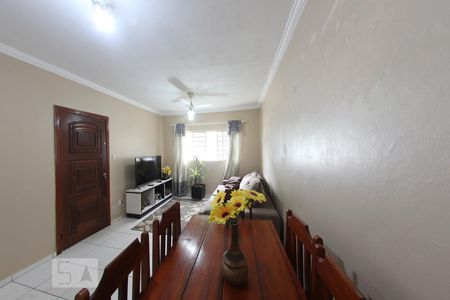 Sala de casa à venda com 3 quartos, 120m² em Jardim Santa Judith, Campinas