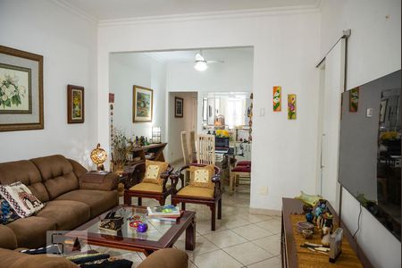 Apartamento à venda com 117m², 3 quartos e sem vagaSala