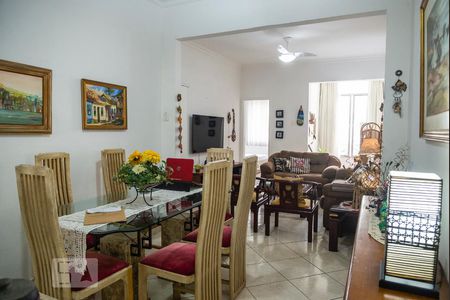 Apartamento à venda com 117m², 3 quartos e sem vagaSala