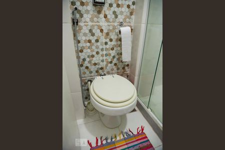 Apartamento à venda com 117m², 3 quartos e sem vagaBanheiro Social