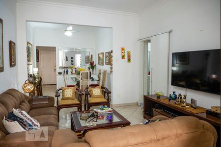 Apartamento à venda com 117m², 3 quartos e sem vagaSala
