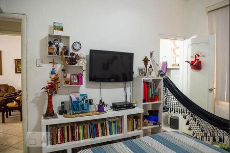 Apartamento à venda com 117m², 3 quartos e sem vagaQuarto 3 - Suíte