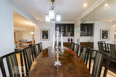 Apartamento para alugar com 223m², 3 quartos e 4 vagas Apartamento para alugar com 223m², 3 quartos e 4 vagasSala 3