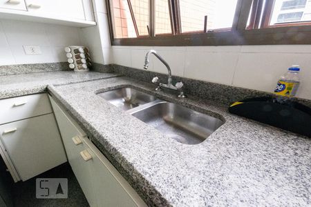 Apartamento para alugar com 223m², 3 quartos e 4 vagas Apartamento para alugar com 223m², 3 quartos e 4 vagasCozinha - Torneira