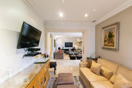 Apartamento para alugar com 223m², 3 quartos e 4 vagas Apartamento para alugar com 223m², 3 quartos e 4 vagasSala 2