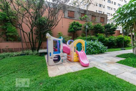 Apartamento para alugar com 223m², 3 quartos e 4 vagas Apartamento para alugar com 223m², 3 quartos e 4 vagasPlayground