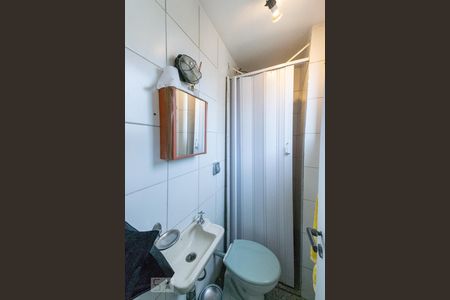 Apartamento para alugar com 223m², 3 quartos e 4 vagas Apartamento para alugar com 223m², 3 quartos e 4 vagasBanheiro de Serviço