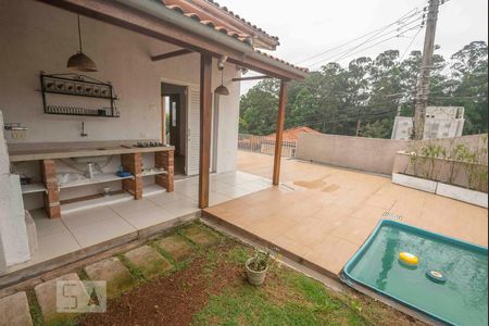 Casa à venda com 200m², 5 quartos e 2 vagasQuintal frontal