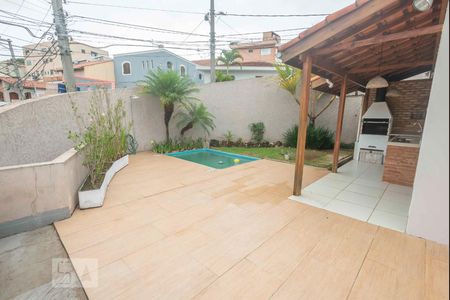 Casa à venda com 200m², 5 quartos e 2 vagasQuintal frontal