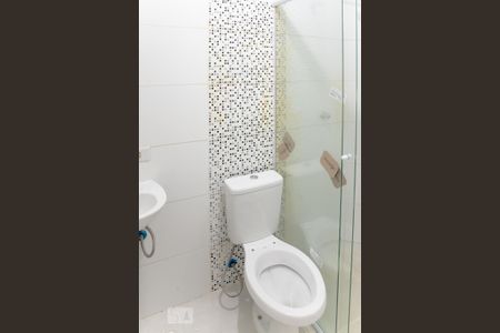 Apartamento para alugar com 45m², 2 quartos e sem vagaBanheiro