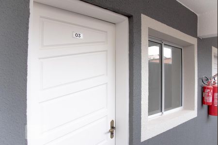 Apartamento para alugar com 45m², 2 quartos e sem vagaFachada