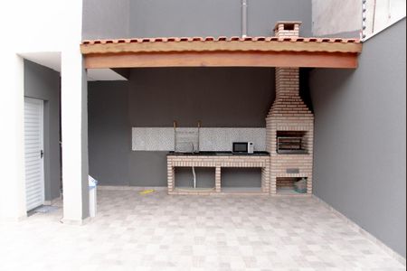 Apartamento para alugar com 45m², 2 quartos e sem vagaÁrea comum - Churrasqueira