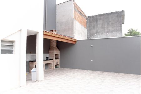 Apartamento para alugar com 45m², 2 quartos e sem vagaÁrea comum - Churrasqueira
