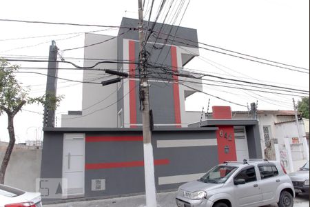 Apartamento para alugar com 45m², 2 quartos e sem vagaFachada