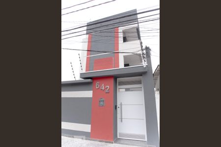 Apartamento para alugar com 45m², 2 quartos e sem vagaFachada