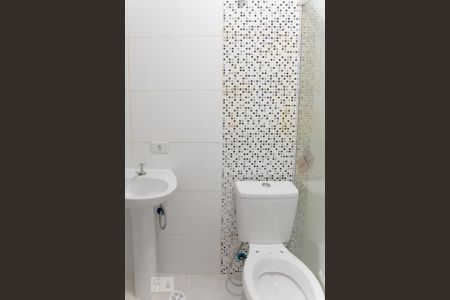 Apartamento para alugar com 45m², 2 quartos e sem vagaBanheiro