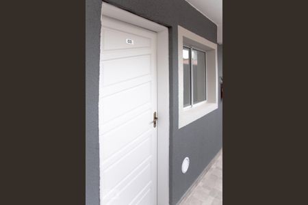 Apartamento para alugar com 45m², 2 quartos e sem vagaFachada