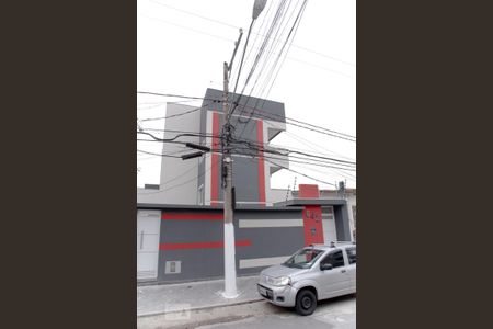 Apartamento para alugar com 45m², 2 quartos e sem vagaFachada