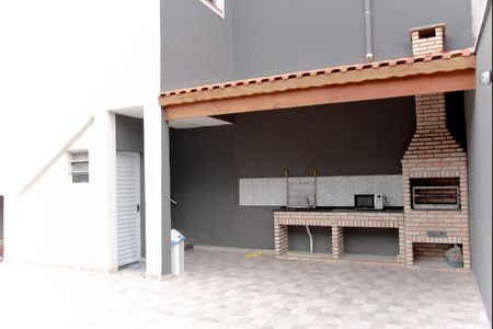 Apartamento para alugar com 45m², 2 quartos e sem vagaÁrea comum - Churrasqueira