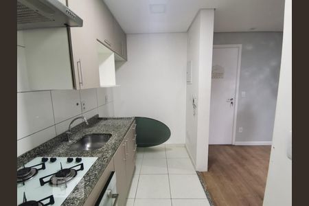 Apartamento para alugar com 48m², 2 quartos e 1 vaga Apartamento para alugar com 48m², 2 quartos e 1 vagaCozinha - Armários