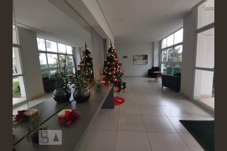 Apartamento para alugar com 48m², 2 quartos e 1 vaga Apartamento para alugar com 48m², 2 quartos e 1 vagaAcademia