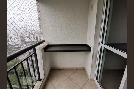 Sacada de apartamento para alugar com 2 quartos, 48m² em Vila Andrade, São Paulo