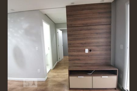 Apartamento para alugar com 48m², 2 quartos e 1 vaga Apartamento para alugar com 48m², 2 quartos e 1 vagaSala