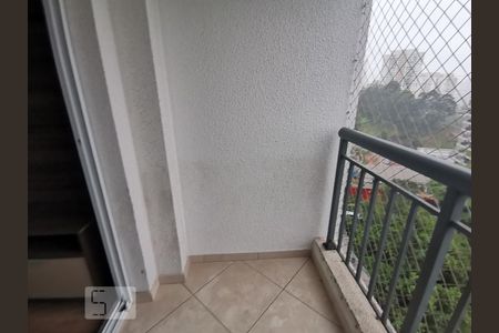Sacada de apartamento para alugar com 2 quartos, 48m² em Vila Andrade, São Paulo