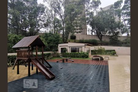 Apartamento para alugar com 48m², 2 quartos e 1 vaga Apartamento para alugar com 48m², 2 quartos e 1 vagaÁrea Comum - Playground